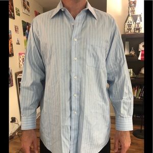 Lorenzo Uomo Button Down